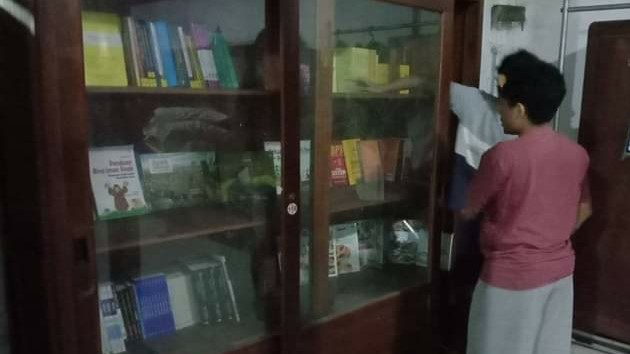 Perpustakaan Paroki Wonosari